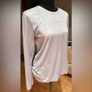 Lululemon Long Sleeve Swiftly Relaxed Lavender Dew 8